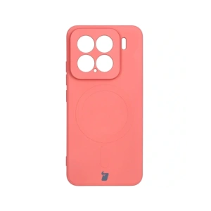 Hurtownia GSM - Bizon Case Silicone Magnetic Sq Xiaomi 15 roz murdar - BIZ8592 - {ean13} - Hurt
