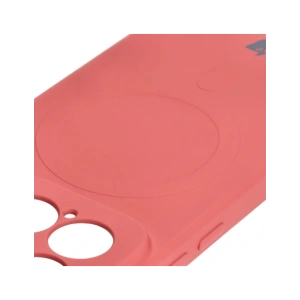 Hurtownia GSM - Bizon Case Silicone Magnetic Sq Xiaomi 15 roz murdar - BIZ8592 - {ean13} - Hurt