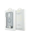 Hurtownia GSM - Guess HC IML Leopard Triangle Cord Strap do Apple iPhone 16 Pro Max MagSafe fekete - GUE4363 - {ean13} - Hurt