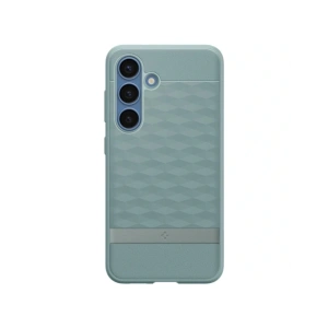 Hurtownia GSM - Spigen Parallax Mag MagSafe Samsung Galaxy S25 Verde Sage - SPN16669 - {ean13} - Hurt