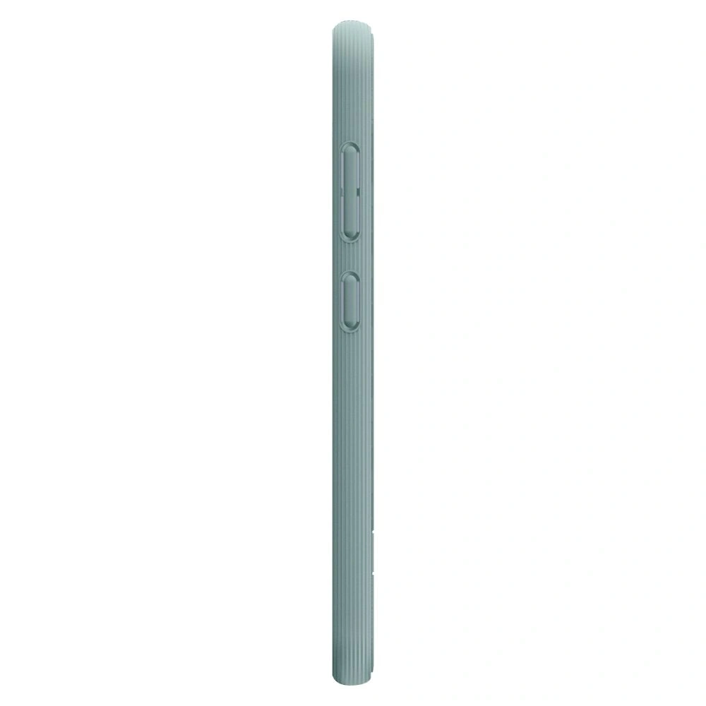 Hurtownia GSM - Spigen Parallax Mag MagSafe Samsung Galaxy S25 Salbeigrün - SPN16669 - {ean13} - Hurt