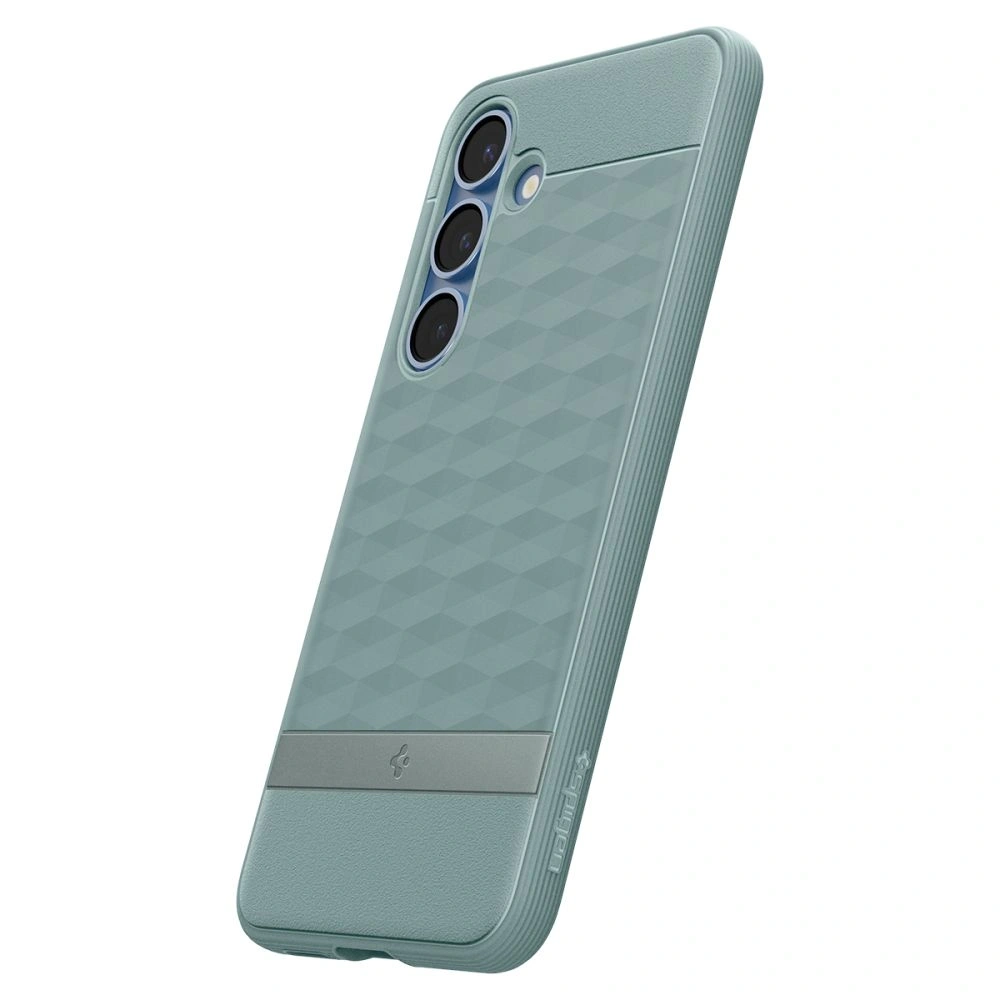 Hurtownia GSM - Spigen Parallax Mag MagSafe Samsung Galaxy S25 Salbeigrün - SPN16669 - {ean13} - Hurt