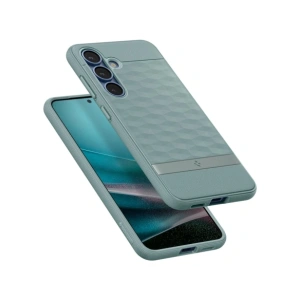 Hurtownia GSM - Spigen Parallax Mag MagSafe Samsung Galaxy S25 Verde Sage - SPN16669 - {ean13} - Hurt
