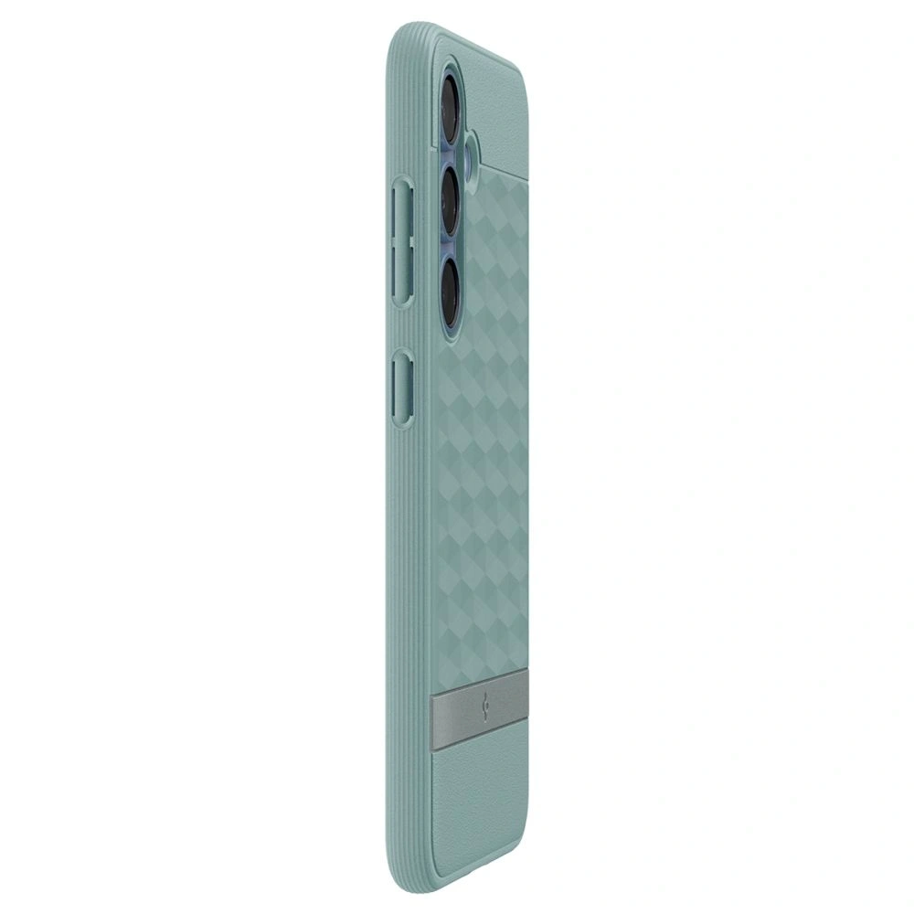 Hurtownia GSM - Spigen Parallax Mag MagSafe Samsung Galaxy S25 Salbeigrün - SPN16669 - {ean13} - Hurt
