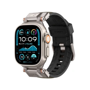Hurtownia GSM - Etui Spigen DuraPro Armor Apple Watch 6 / 7 / 8 / 9 / 10 / SE / Ultra 1 / 2 44/45/46/49mm Vojenská zelená - SPN16670 - {ean13} - Hurt