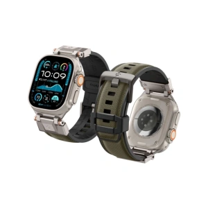 Hurtownia GSM - Etui Spigen DuraPro Armor Apple Watch 6 / 7 / 8 / 9 / 10 / SE / Ultra 1 / 2 44/45/46/49mm Vojenská zelená - SPN16670 - {ean13} - Hurt