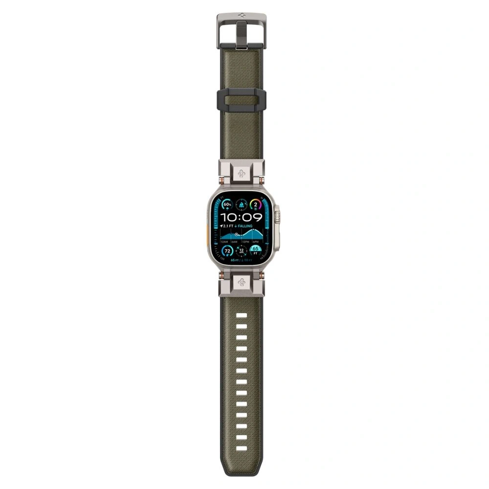 Hurtownia GSM - Spigen DuraPro Armor Apple Watch 6 / 7 / 8 / 9 / 10 / SE / Ultra 1 / 2 44/45/46/49mm Militärgrün - SPN16670 - {ean13} - Hurt