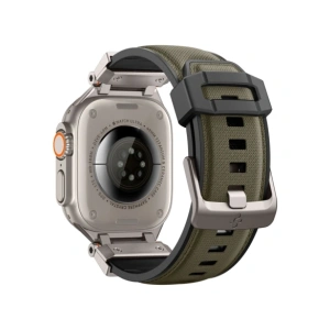 Hurtownia GSM - Etui Spigen DuraPro Armor Apple Watch 6 / 7 / 8 / 9 / 10 / SE / Ultra 1 / 2 44/45/46/49mm Vojenská zelená - SPN16670 - {ean13} - Hurt