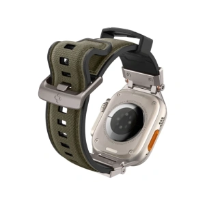 Hurtownia GSM - Etui Spigen DuraPro Armor Apple Watch 6 / 7 / 8 / 9 / 10 / SE / Ultra 1 / 2 44/45/46/49mm Vojenská zelená - SPN16670 - {ean13} - Hurt