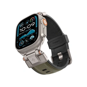 Hurtownia GSM - Etui Spigen DuraPro Armor Apple Watch 6 / 7 / 8 / 9 / 10 / SE / Ultra 1 / 2 44/45/46/49mm Vojenská zelená - SPN16670 - {ean13} - Hurt