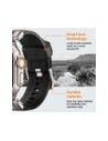 Hurtownia GSM - Spigen DuraPro Armor Apple Watch 6 / 7 / 8 / 9 / 10 / SE / Ultra 1 / 2 44/45/46/49mm Katonai Zöld - SPN16670 - {ean13} - Hurt