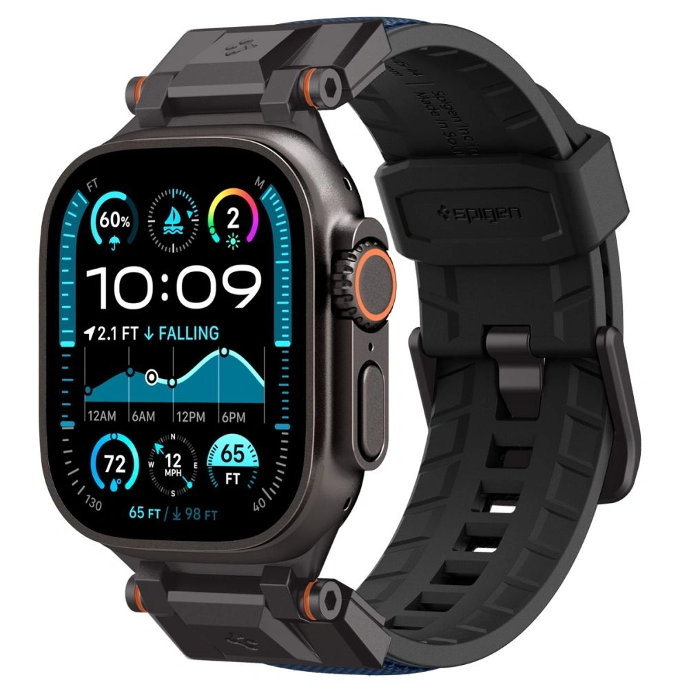 Hurtownia GSM - Spigen DuraPro Armor Apple Watch 6 / 7 / 8 / 9 / 10 / SE / Ultra 1 / 2 44/45/46/49mm Marineblau - SPN16671 - {ean13} - Hurt