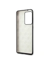 Hurtownia GSM - Etui Guess GUHCS69LS4GBK Samsung Galaxy S20 Ultra G988 negru/czarny hard case Silicon 4G Tone On Tone - GUE498BLK - {ean13} - Hurt