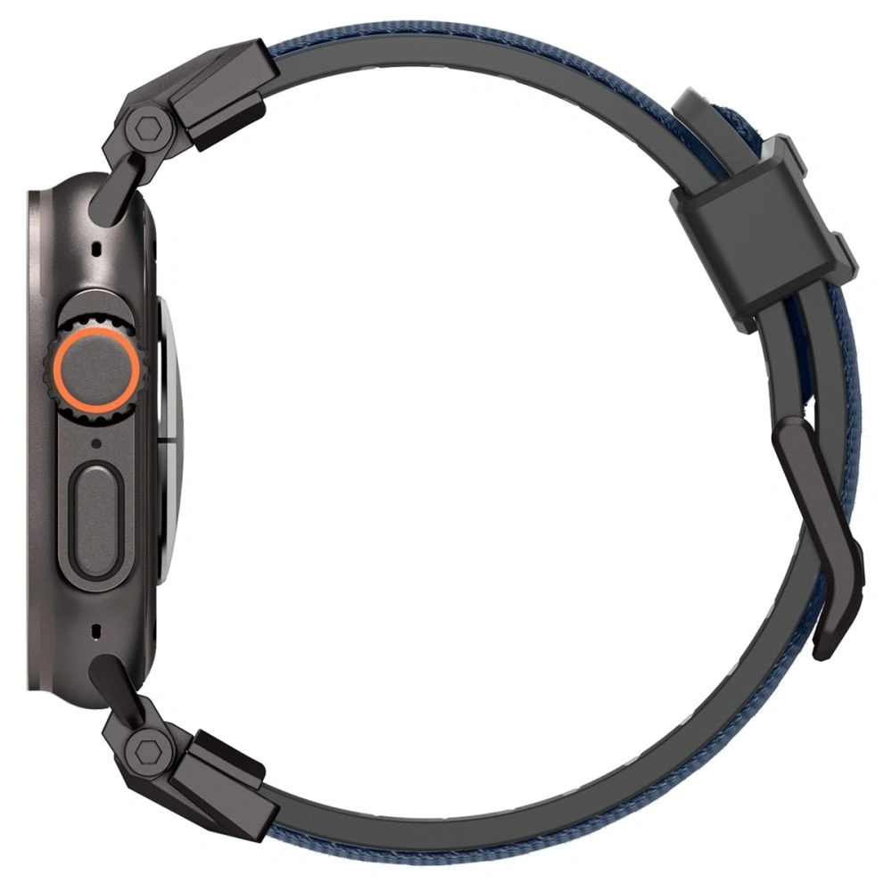 Hurtownia GSM - Spigen DuraPro Armor Apple Watch 6 / 7 / 8 / 9 / 10 / SE / Ultra 1 / 2 44/45/46/49mm Marineblau - SPN16671 - {ean13} - Hurt