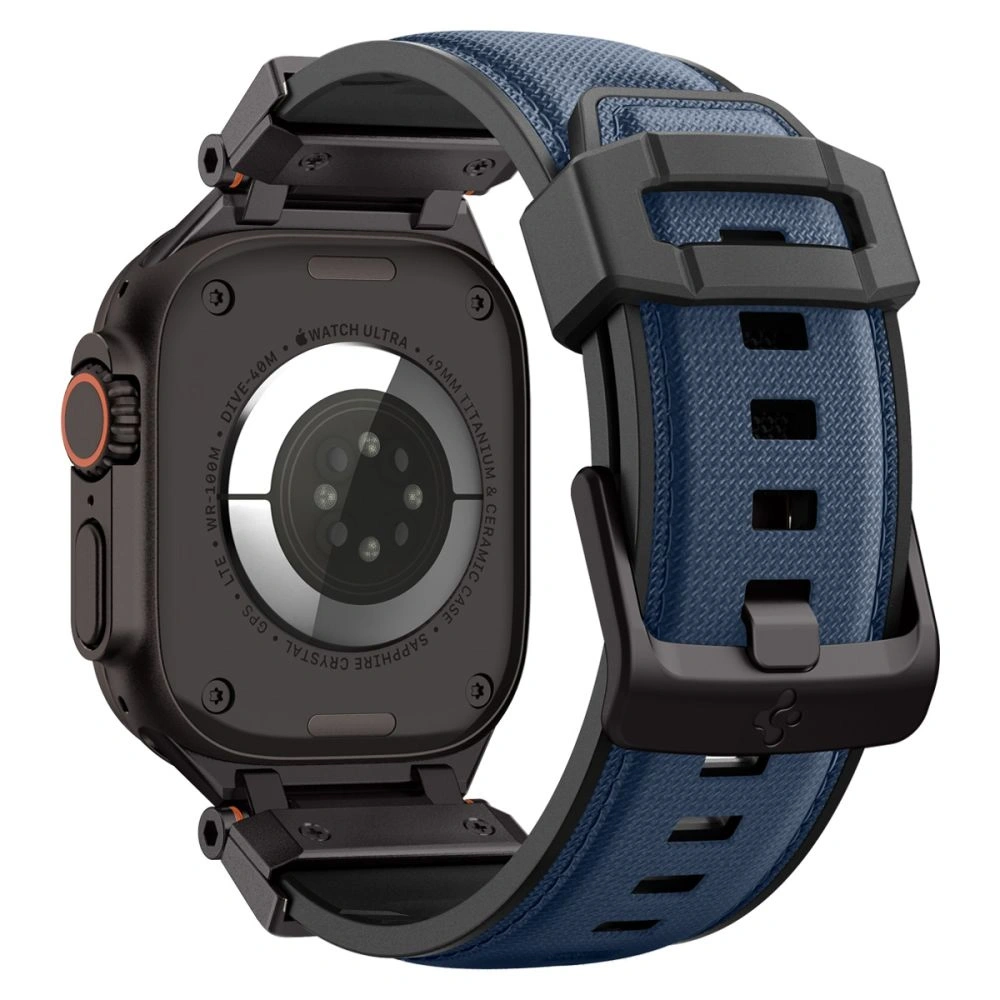 Hurtownia GSM - Spigen DuraPro Armor Apple Watch 6 / 7 / 8 / 9 / 10 / SE / Ultra 1 / 2 44/45/46/49mm Marineblau - SPN16671 - {ean13} - Hurt