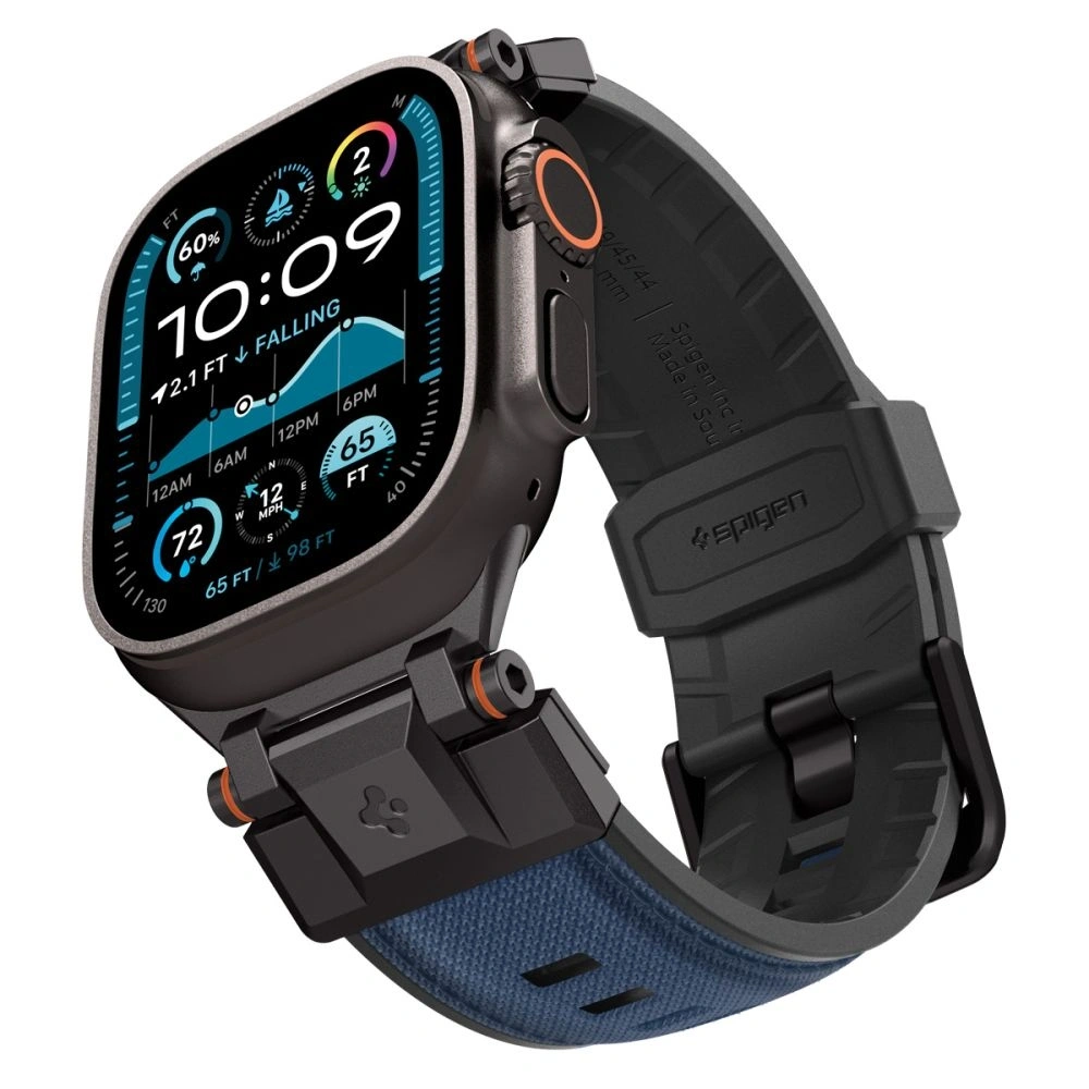 Hurtownia GSM - Spigen DuraPro Armor Apple Watch 6 / 7 / 8 / 9 / 10 / SE / Ultra 1 / 2 44/45/46/49mm Marineblau - SPN16671 - {ean13} - Hurt