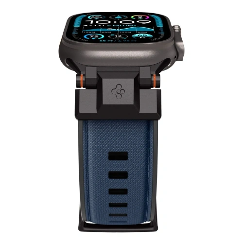 Etui Spigen DuraPro Armor Apple Watch 6 / 7 / 8 / 9 / 10 / SE / Ultra 1 / 2 44/45/46/49mm Navy Blue