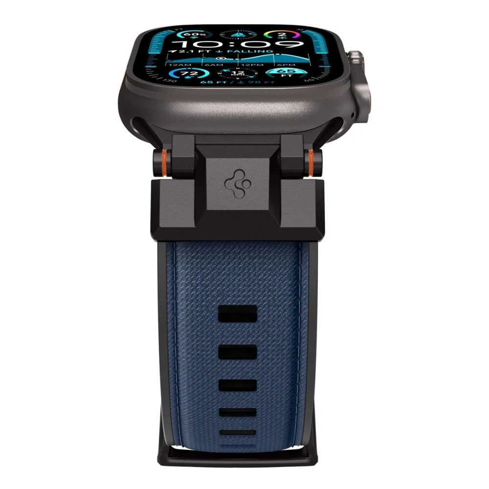 Hurtownia GSM - Spigen DuraPro Armor Apple Watch 6 / 7 / 8 / 9 / 10 / SE / Ultra 1 / 2 44/45/46/49mm Marineblau - SPN16671 - {ean13} - Hurt