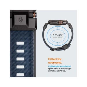 Hurtownia GSM - Etui Spigen DuraPro Armor Apple Watch 6 / 7 / 8 / 9 / 10 / SE / Ultra 1 / 2 44/45/46/49mm Námořnická modrá - SPN16671 - {ean13} - Hurt