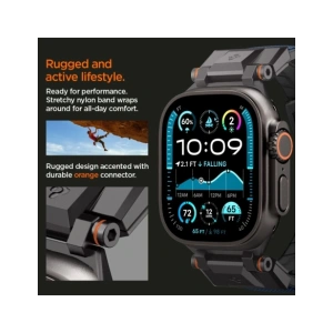 Hurtownia GSM - Etui Spigen DuraPro Armor Apple Watch 6 / 7 / 8 / 9 / 10 / SE / Ultra 1 / 2 44/45/46/49mm Námořnická modrá - SPN16671 - {ean13} - Hurt