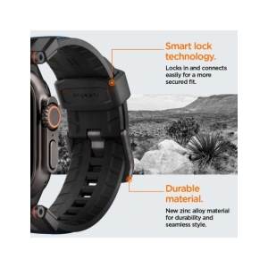 Hurtownia GSM - Etui Spigen DuraPro Armor Apple Watch 6 / 7 / 8 / 9 / 10 / SE / Ultra 1 / 2 44/45/46/49mm Námořnická modrá - SPN16671 - {ean13} - Hurt