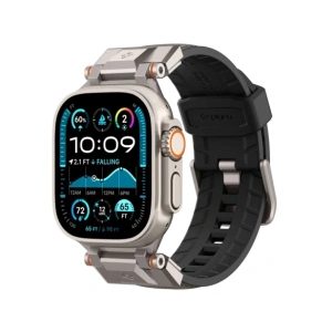 Hurtownia GSM - Etui Spigen DuraPro Armor Apple Watch 6 / 7 / 8 / 9 / 10 / SE / Ultra 1 / 2 44/45/46/49mm Šedá - SPN16672 - {ean13} - Hurt