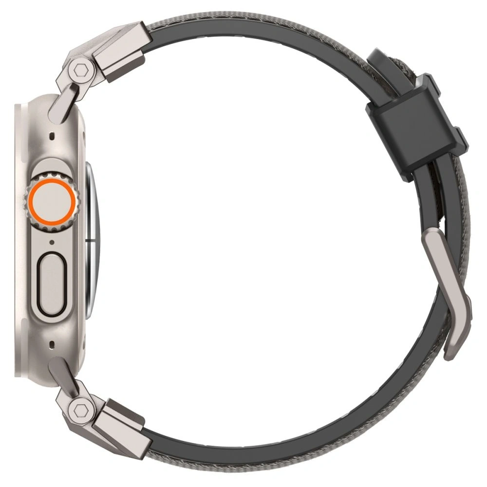Hurtownia GSM - Spigen DuraPro Armor Apple Watch 6 / 7 / 8 / 9 / 10 / SE / Ultra 1 / 2 44/45/46/49mm Gri - SPN16672 - {ean13} - Hurt