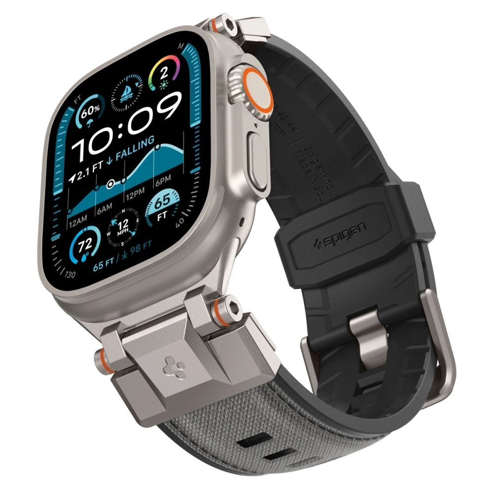 Hurtownia GSM - Spigen DuraPro Armor Apple Watch 6 / 7 / 8 / 9 / 10 / SE / Ultra 1 / 2 44/45/46/49mm Gri - SPN16672 - {ean13} - Hurt