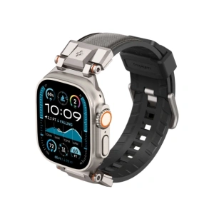 Hurtownia GSM - Etui Spigen DuraPro Armor Apple Watch 6 / 7 / 8 / 9 / 10 / SE / Ultra 1 / 2 44/45/46/49mm Šedá - SPN16672 - {ean13} - Hurt