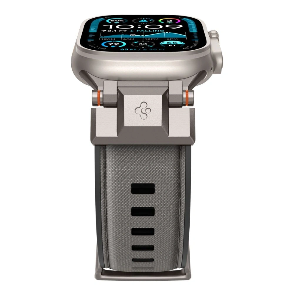 Hurtownia GSM - Spigen DuraPro Armor Apple Watch 6 / 7 / 8 / 9 / 10 / SE / Ultra 1 / 2 44/45/46/49mm Gri - SPN16672 - {ean13} - Hurt