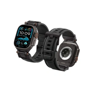 Hurtownia GSM - Etui Spigen DuraPro Armor Apple Watch 6 / 7 / 8 / 9 / 10 / SE / Ultra 1 / 2 44/45/46/49mm Černá edice - SPN16673 - {ean13} - Hurt