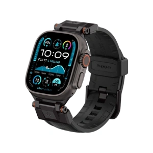 Hurtownia GSM - Etui Spigen DuraPro Armor Apple Watch 6 / 7 / 8 / 9 / 10 / SE / Ultra 1 / 2 44/45/46/49mm Černá edice - SPN16673 - {ean13} - Hurt