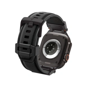Hurtownia GSM - Etui Spigen DuraPro Armor Apple Watch 6 / 7 / 8 / 9 / 10 / SE / Ultra 1 / 2 44/45/46/49mm Černá edice - SPN16673 - {ean13} - Hurt