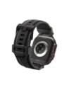 Hurtownia GSM - Spigen DuraPro Armor Apple Watch 6 / 7 / 8 / 9 / 10 / SE / Ultra 1 / 2 44/45/46/49mm Schwarze Edition - SPN16673 - {ean13} - Hurt