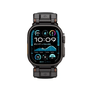 Hurtownia GSM - Etui Spigen DuraPro Armor Apple Watch 6 / 7 / 8 / 9 / 10 / SE / Ultra 1 / 2 44/45/46/49mm Černá edice - SPN16673 - {ean13} - Hurt