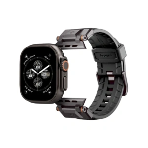 Hurtownia GSM - Etui Spigen DuraPro Armor Apple Watch 6 / 7 / 8 / 9 / 10 / SE / Ultra 1 / 2 44/45/46/49mm Černá edice - SPN16673 - {ean13} - Hurt