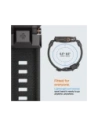 Hurtownia GSM - Spigen DuraPro Armor Apple Watch 6 / 7 / 8 / 9 / 10 / SE / Ultra 1 / 2 44/45/46/49mm Editia Neagră - SPN16673 - {ean13} - Hurt