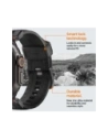 Hurtownia GSM - Etui Spigen DuraPro Armor Apple Watch 6 / 7 / 8 / 9 / 10 / SE / Ultra 1 / 2 44/45/46/49mm Černá edice - SPN16673 - {ean13} - Hurt