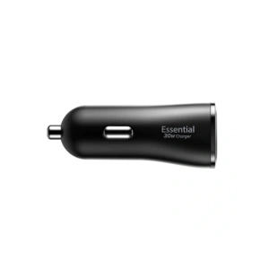 Wholesale Spigen Essential EV302 2-port USB-A Car Charger 30W Black - SPN16675 - {ean13} - Hurt