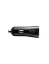 Hurtownia GSM - Nabíječka do auta Spigen Essential EV302 2-port USB-A Car Charger 30W černá - SPN16675 - {ean13} - Hurt