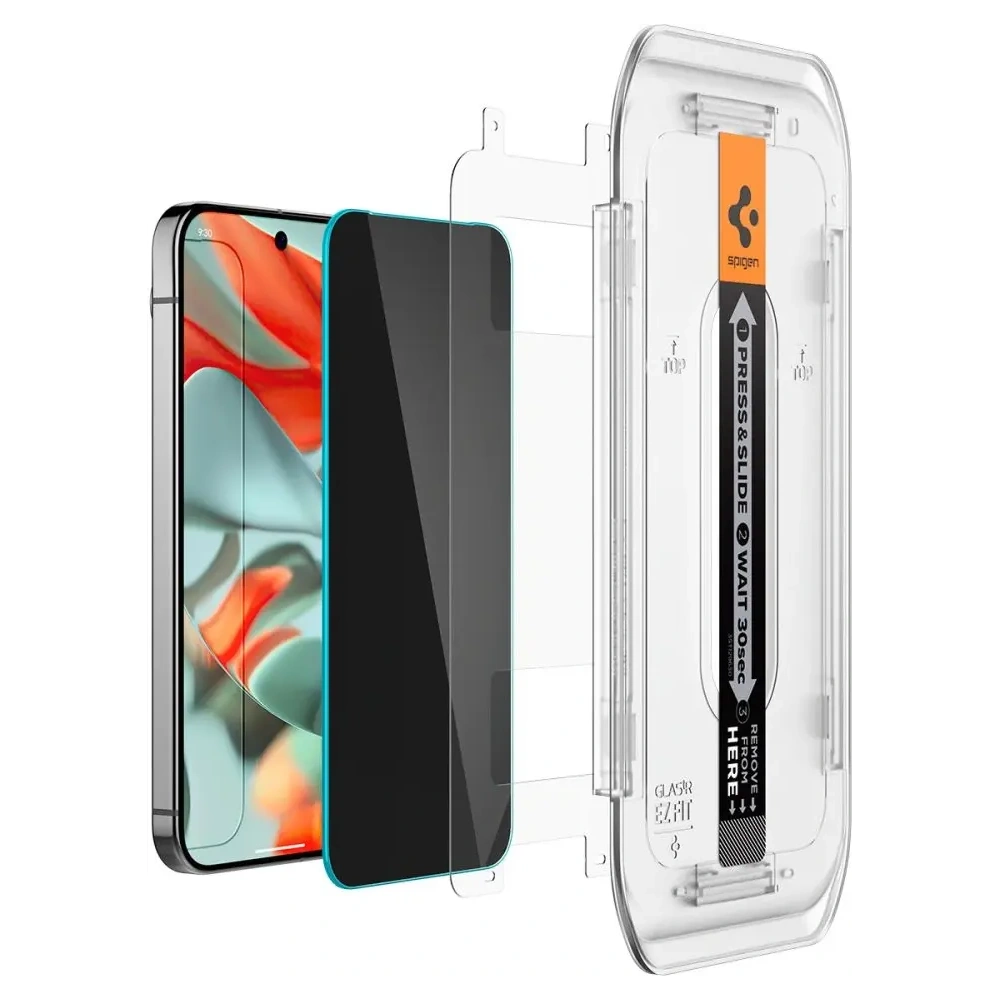 Hurtownia GSM - Sklo privatizující Spigen GLAS.tR ez Fit Google Pixel 9 Pro XL Privacy [2 PACK] - SPN16676 - {ean13} - Hurt