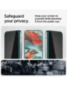Hurtownia GSM - Sklo privatizující Spigen GLAS.tR ez Fit Google Pixel 9 Pro XL Privacy [2 PACK] - SPN16676 - {ean13} - Hurt