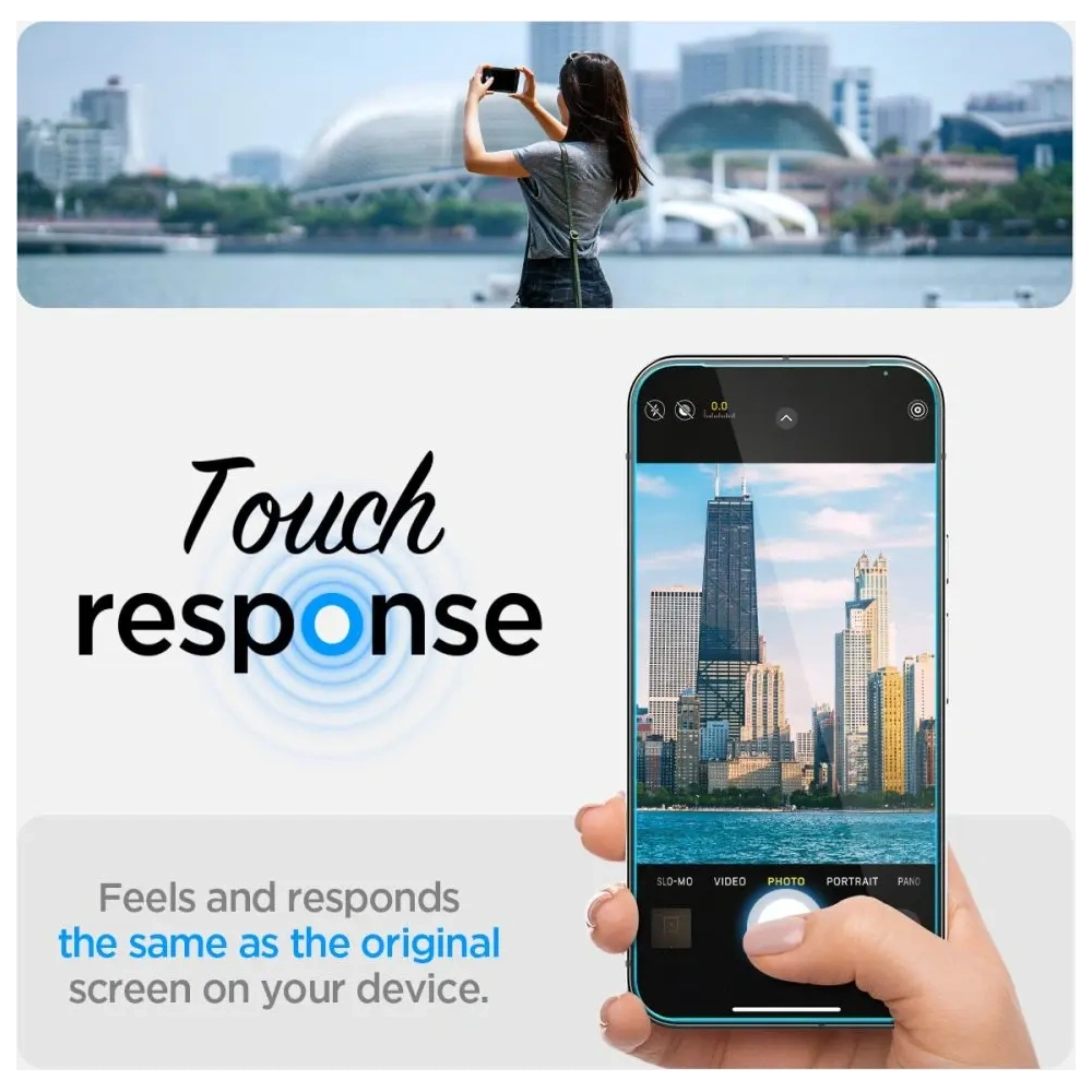 Wholesale Spigen GLAS.tR ez Fit Google Pixel 9 Pro XL Privacy [2 PACK] - SPN16676 - {ean13} - Hurt