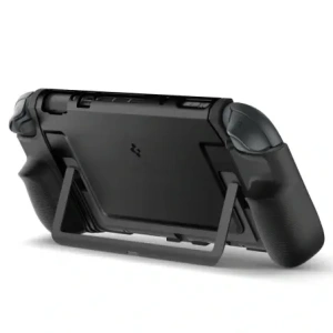 Hurtownia GSM - Spigen Dual Grip Nintendo Switch 2 Schwarz - SPN16677 - {ean13} - Hurt