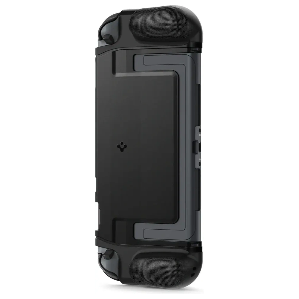 Wholesale Spigen Dual Grip Nintendo Switch 2 Black - SPN16677 - {ean13} - Hurt