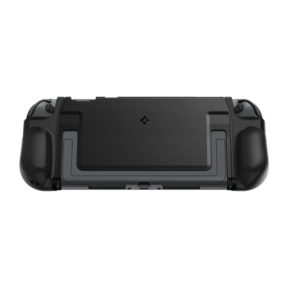 Wholesale Spigen Dual Grip Nintendo Switch 2 Black - SPN16677 - {ean13} - Hurt