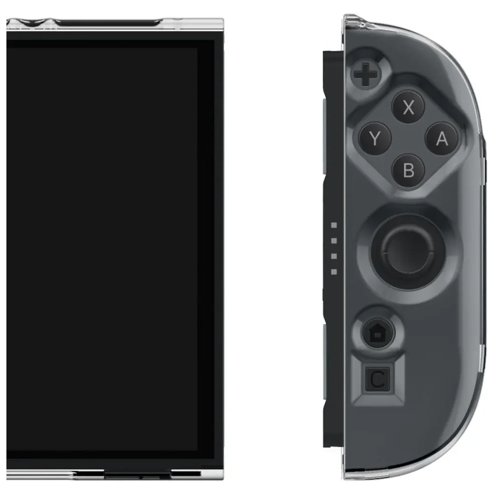 Hurtownia GSM - Spigen Air Fit Nintendo Switch 2 Átlátszó - SPN16678 - {ean13} - Hurt