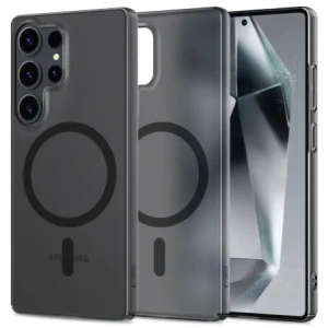 [OUTLET] Pouzdro Tech-Protect Magslim MagSafe Samsung Galaxy S25 Ultra Matná/černá