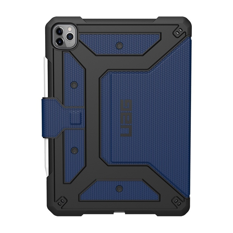Urban Armor Gear Distributor - 812451034745 - UAG288BLU - UAG Urban Armor Gear Metropolis Apple iPad Pro 12.9" 4G 2020 (blue) - B2B homescreen