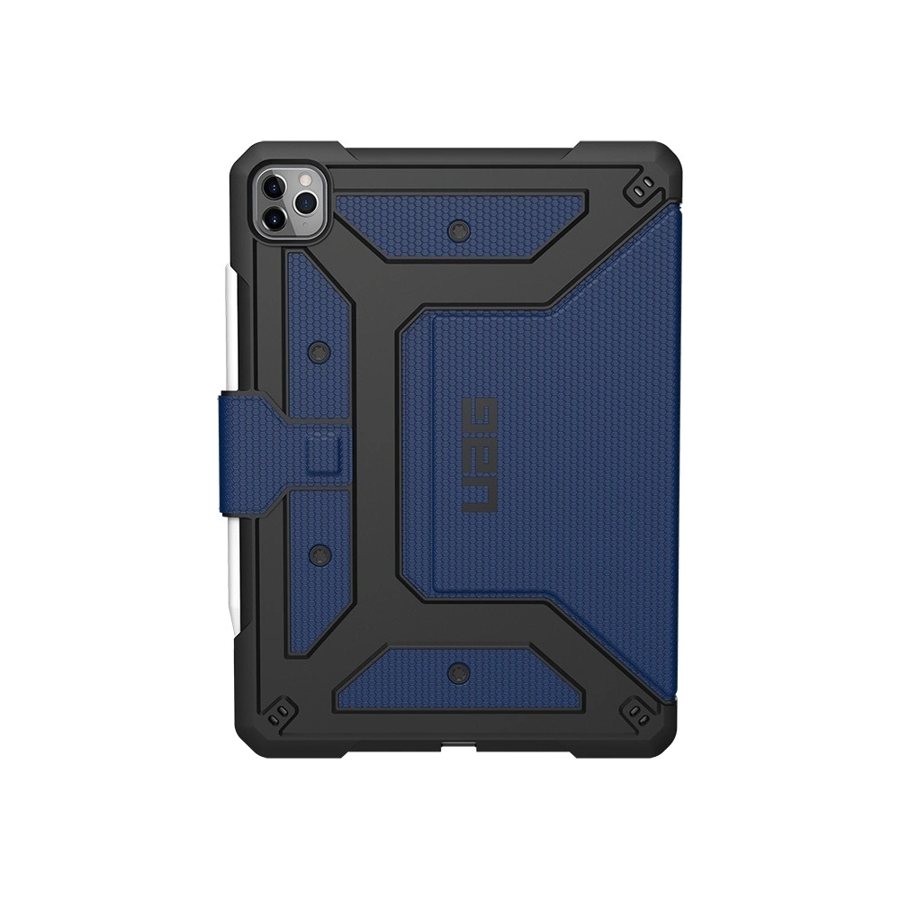 Hurtownia GSM - Etui UAG Urban Armor Gear Metropolis Apple iPad Pro 12.9 2020 (4. generacji) (niebieskie) - UAG288BLU - {ean13} - Hurt